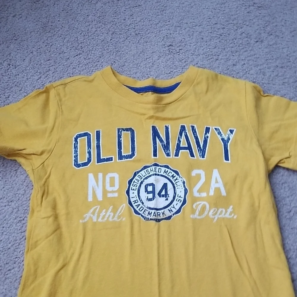 Old Navy Boy's Shirt